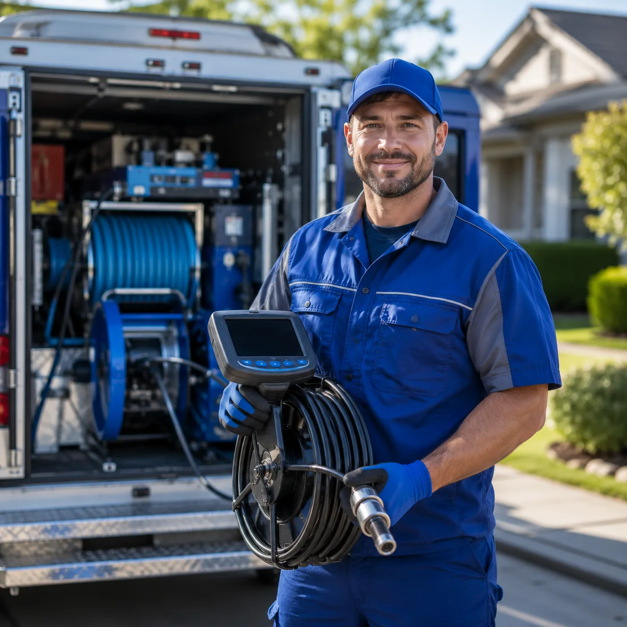 Local drainage restoration specialists in Nappanee, IN